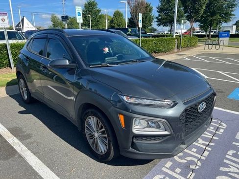 Used 2021 Hyundai Kona SEL w/ Cargo Package FWD image 2
