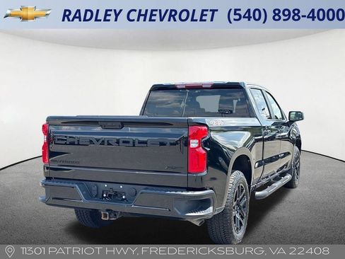 Used 2024 Chevrolet Silverado 1500 RST w/ Protection Package AWD/4WD image 19