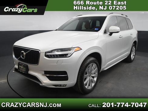 Used 2017 Volvo XC90 T5 Momentum w/ Momentum Plus Package image 1