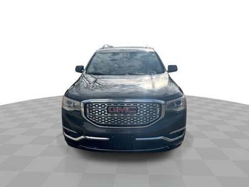 Certified 2018 GMC Acadia Denali w/ Technology Package image 4