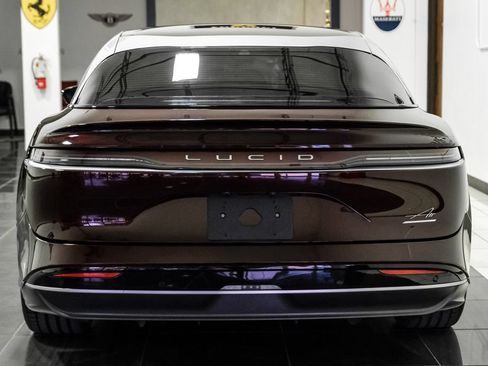 Used 2023 Lucid Air Touring AWD/4WD image 10