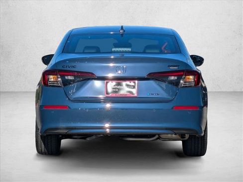 New 2026 Honda Civic Sport Touring image 8