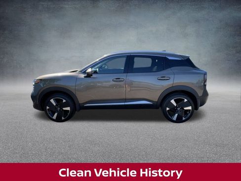 Certified 2025 Nissan Kicks SR image 6