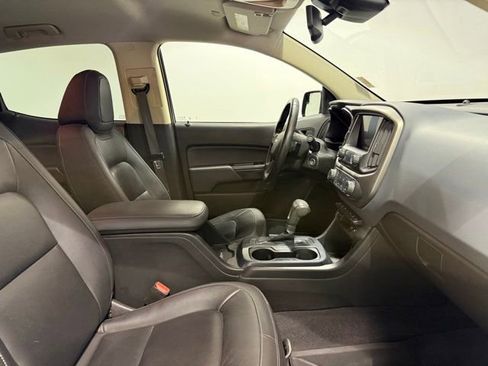 Certified 2021 Chevrolet Colorado Z71 w/ Z71 Midnight Edition AWD/4WD image 27