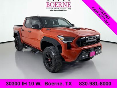Used 2024 Toyota Tacoma TRD Pro