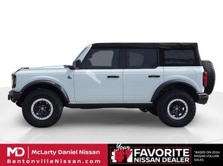 Used 2022 Ford Bronco Black Diamond w/ Sasquatch Package AWD/4WD video 3