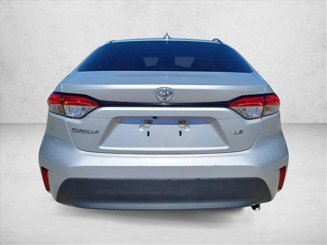 Used 2025 Toyota Corolla LE FWD image 7