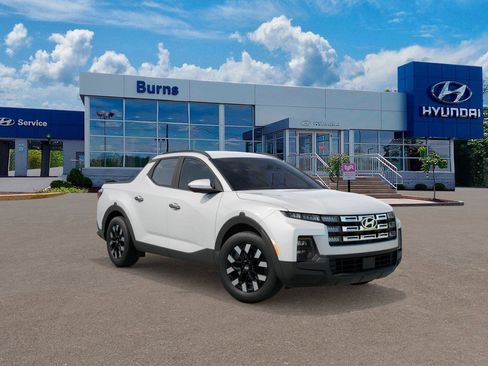 New 2026 Hyundai Santa Cruz SEL AWD/4WD image 2