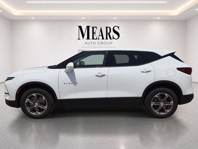 Used 2025 Chevrolet Blazer LT