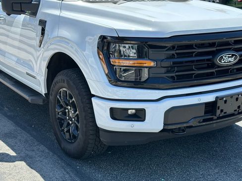 Used 2025 Ford F150 XLT w/ Equipment Group 302A MID AWD/4WD image 15