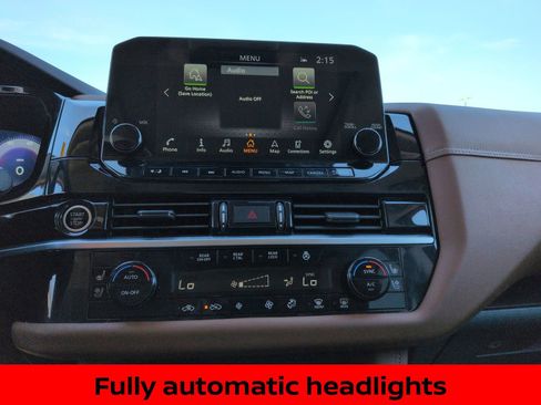 Certified 2024 Nissan Pathfinder Platinum image 21