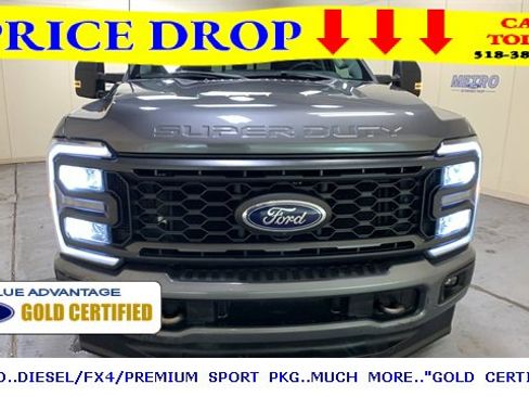 Used 2023 Ford F250 XLT w/ XLT Premium Package image 9