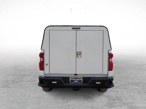 Used 2020 Chevrolet Silverado 1500 W/T w/ WT Value Package image 9