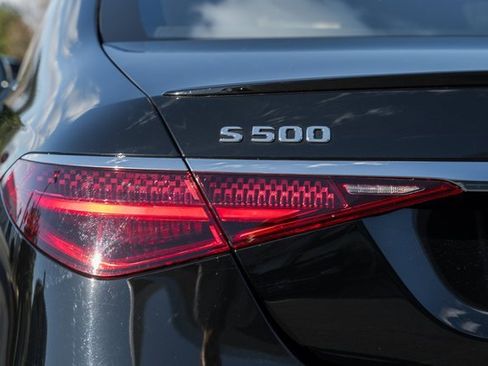 Used 2022 Mercedes-Benz S 500 S 500 image 7