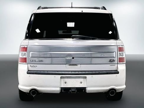 Used 2013 Ford Flex Limited AWD/4WD image 5
