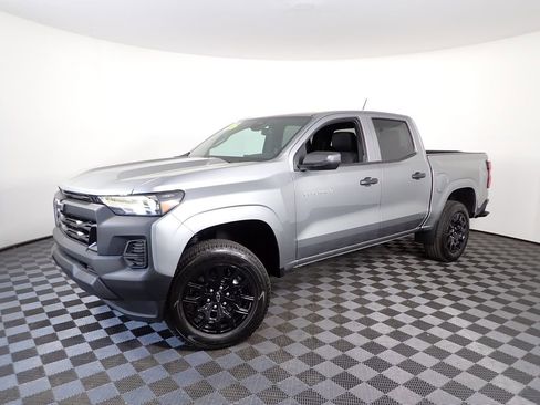 New 2026 Chevrolet Colorado W/T w/ WT Custom Package AWD/4WD image 9