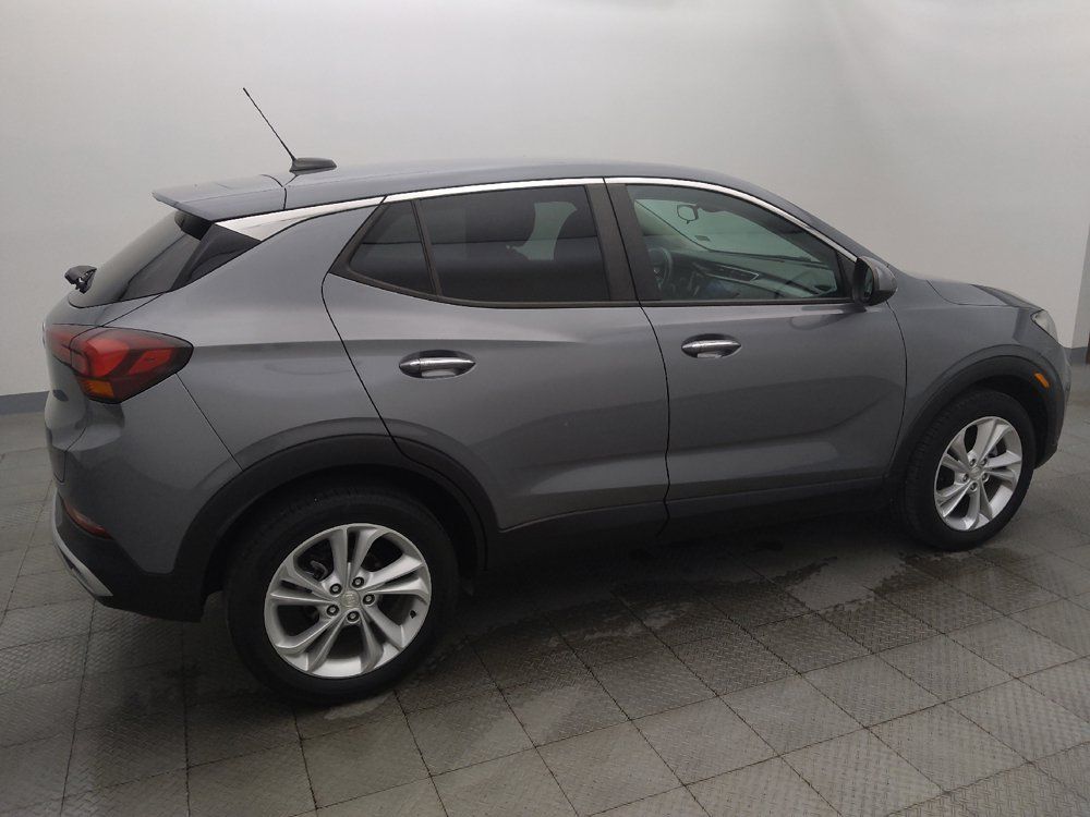 Used 2020 Buick Encore GX Preferred FWD image 10
