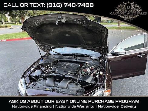 Used 2015 Jaguar XJ L Portfolio AWD/4WD image 21