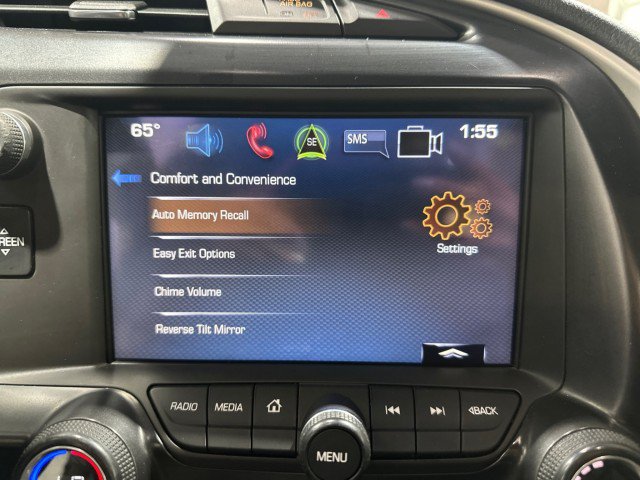 Used 2017 Chevrolet Corvette Stingray Coupe RWD image 61