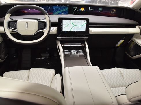 New 2026 Lincoln Nautilus Black Label w/ Jet Appearance Package AWD/4WD image 16