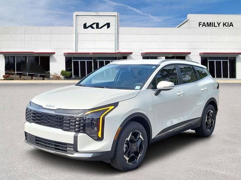 New 2026 Kia Sportage AWD Hybrid image 3