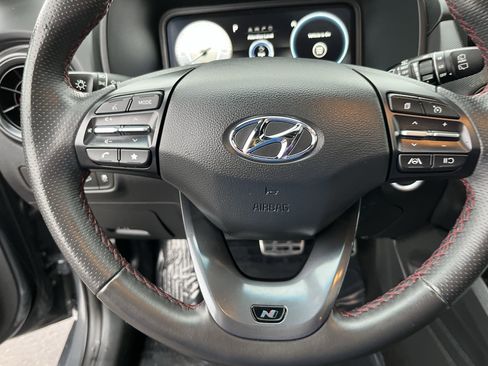 Certified 2023 Hyundai Kona N Line w/ Cargo Package image 20