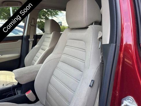 Used 2018 Honda CR-V EX image 10