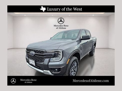 Used 2024 Ford Ranger XLT w/ Trailer Tow Package AWD/4WD image 1