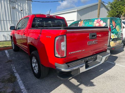 Used 2019 GMC Canyon SLE AWD/4WD image 8