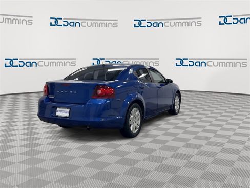 Used 2012 Dodge Avenger SE image 8