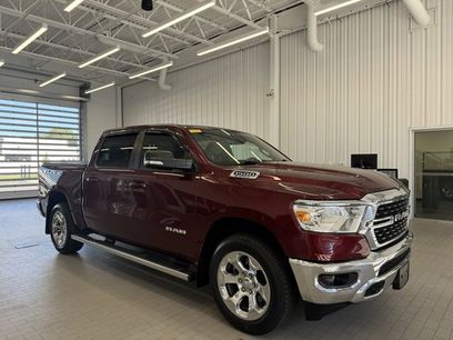 Used 2022 RAM 1500 Big Horn