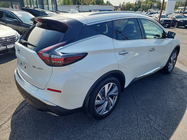 Certified 2019 Nissan Murano SL AWD/4WD image 8