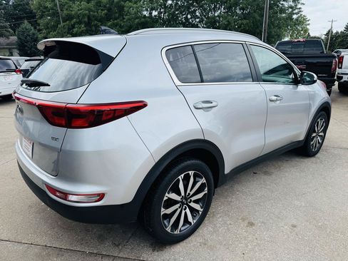 Used 2017 Kia Sportage EX w/ EX Premium Package AWD/4WD image 3