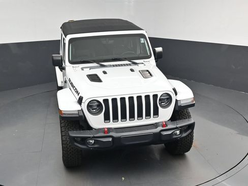 Used 2019 Jeep Wrangler Unlimited Rubicon AWD/4WD image 26