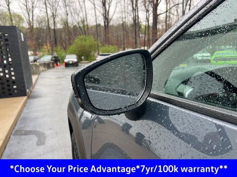 Used 2025 MAZDA CX-50 AWD 2.5 Hybrid w/ Cargo Package image 7