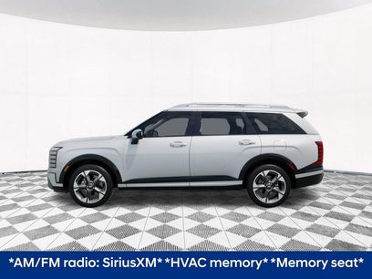 New 2026 Hyundai Palisade Limited