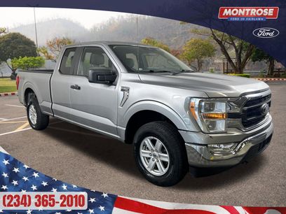 Used 2022 Ford F150 XLT