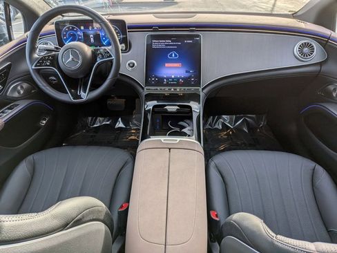 Certified 2023 Mercedes-Benz EQS 450+ 4MATIC Sedan image 18