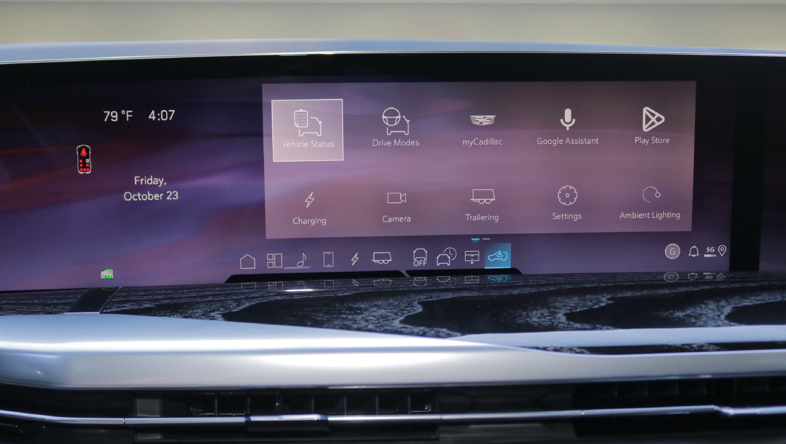 New 2026 Cadillac Escalade IQ Sport 1 AWD/4WD image 24