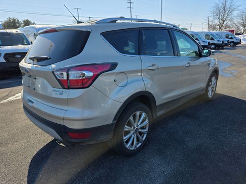 Used 2017 Ford Escape Titanium w/ Equipment Group 301A image 5