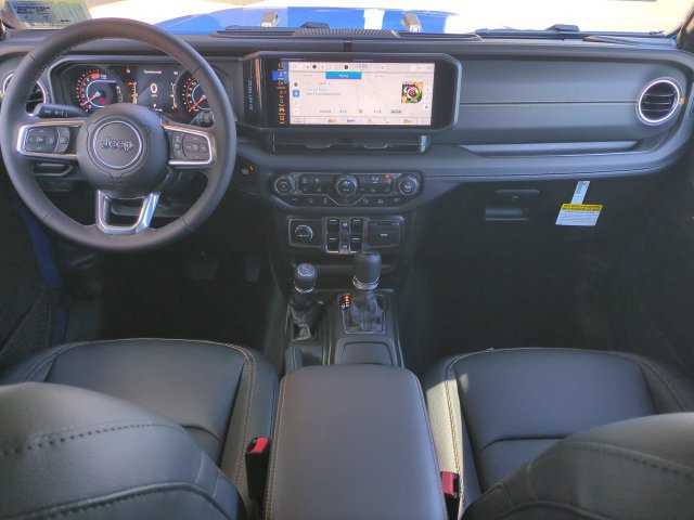 New 2027 Jeep Wrangler Unlimited Sahara AWD/4WD image 15