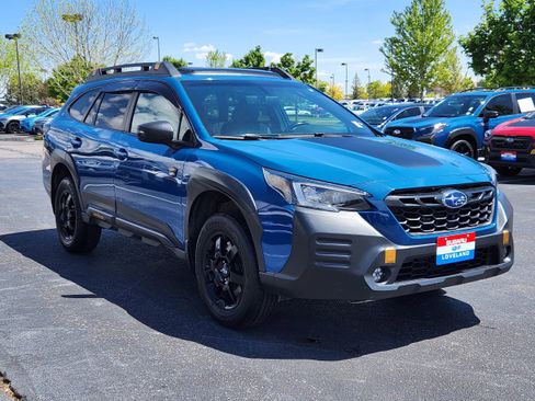Used 2022 Subaru Outback Wilderness AWD/4WD image 4
