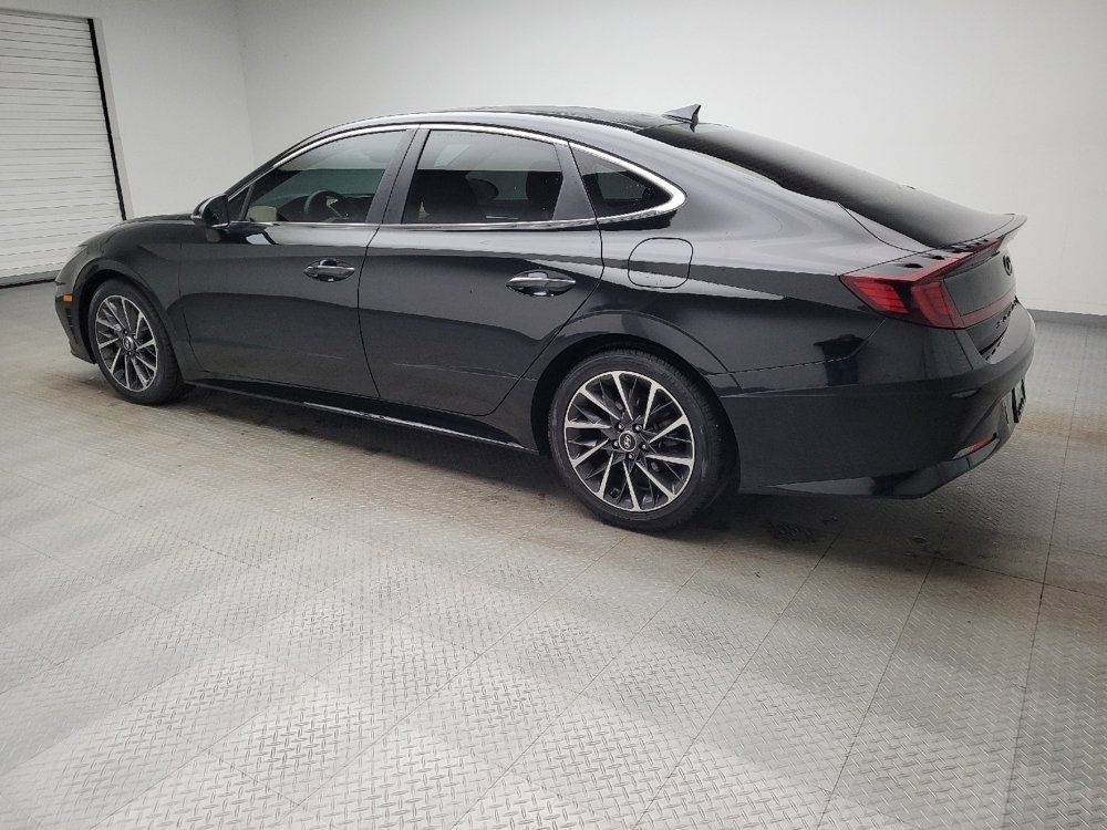 Used 2022 Hyundai Sonata Limited FWD image 3