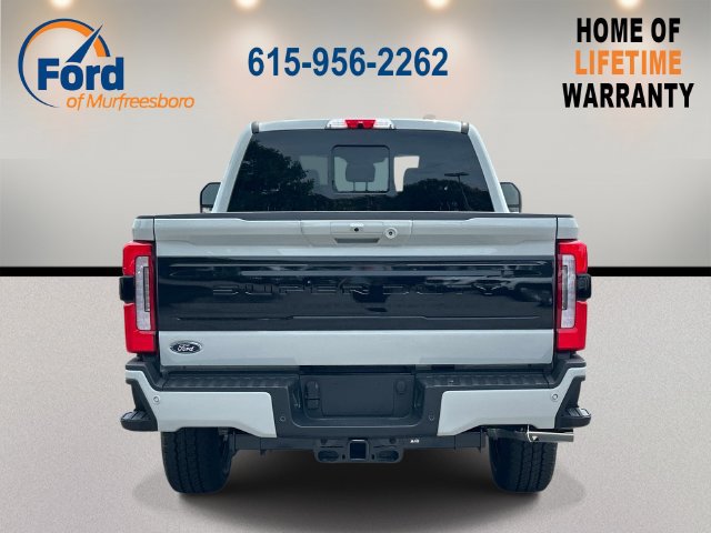 New 2026 Ford F250 Platinum AWD/4WD image 6