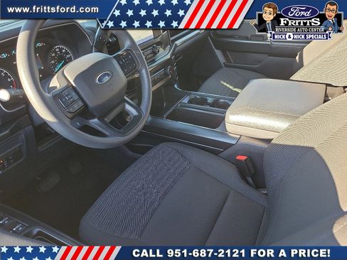Certified 2022 Ford F150 XL w/ STX Appearance Package image 4