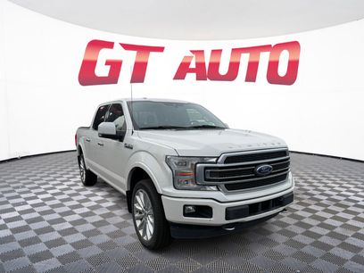 Used 2018 Ford F150 Limited