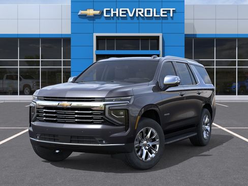New 2026 Chevrolet Tahoe Premier AWD/4WD image 25