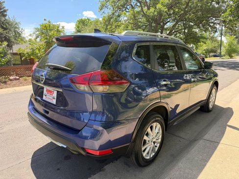 Used 2018 Nissan Rogue SV w/ Premium Package AWD/4WD image 5