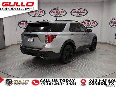 Used 2023 Ford Explorer ST w/ Equipment Group 401A image 8