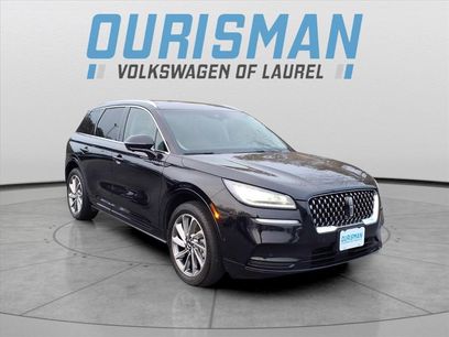 Used 2022 Lincoln Corsair Grand Touring